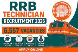 rrb technician recruitment 2026